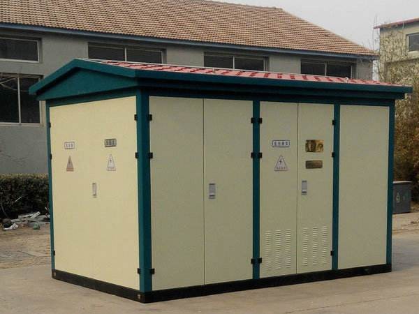 西充10KVA箱式变压器