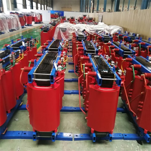 西充2500kva干式变压器尺寸